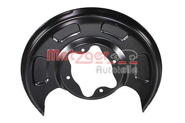 METZGER 6115322 ORIGINAL ERSATZTEIL Spritzblech, Bremsscheibe